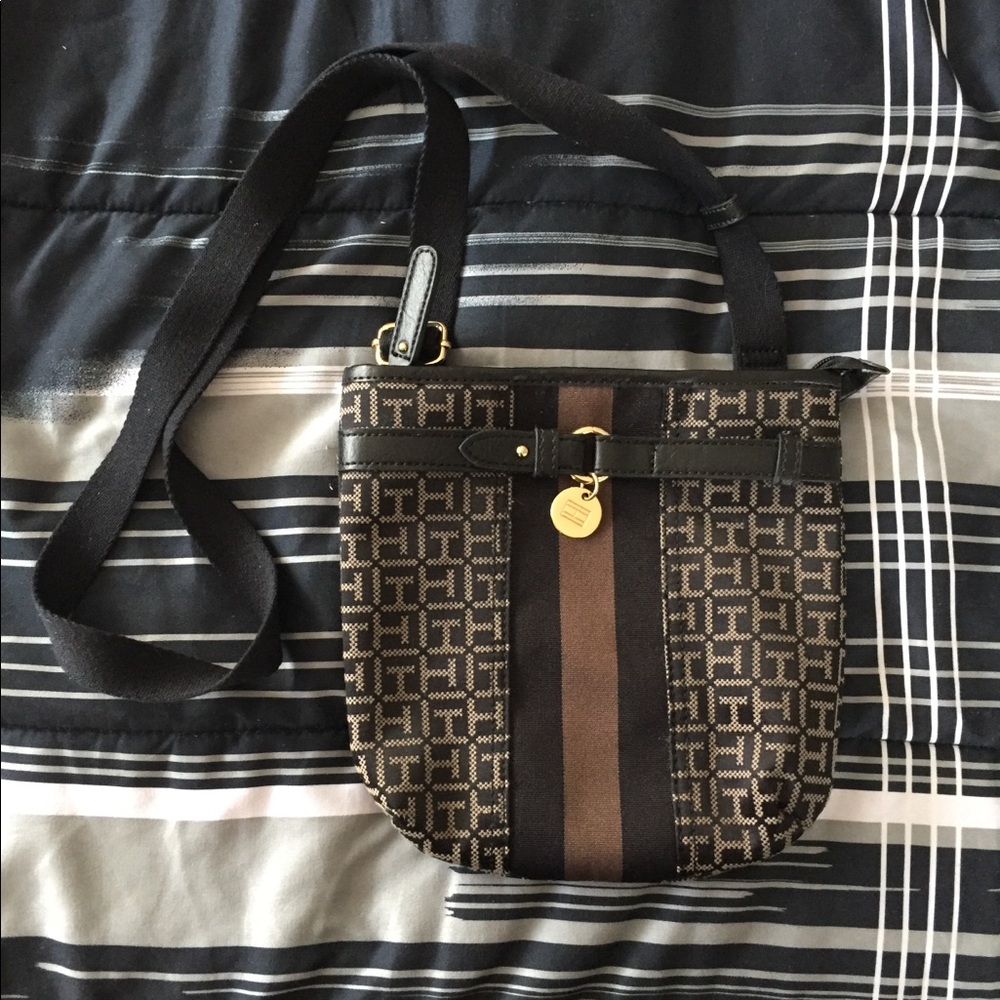 NEW Tommy Hilfiger Women’s Crossbody Xbody Purse
